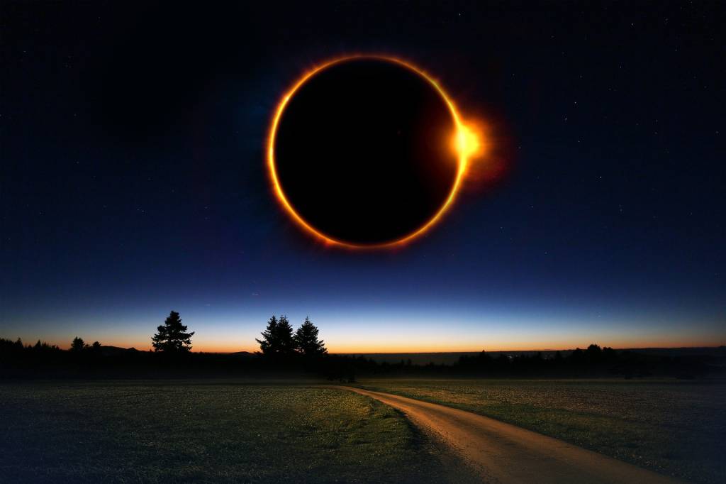 A Temporada Escorpiana e o Eclipse mais Intenso do Ano