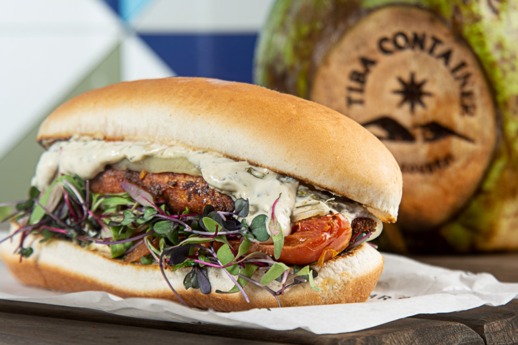 A nova aposta do chef francês Damien Montecer, que comandou o Bazzar