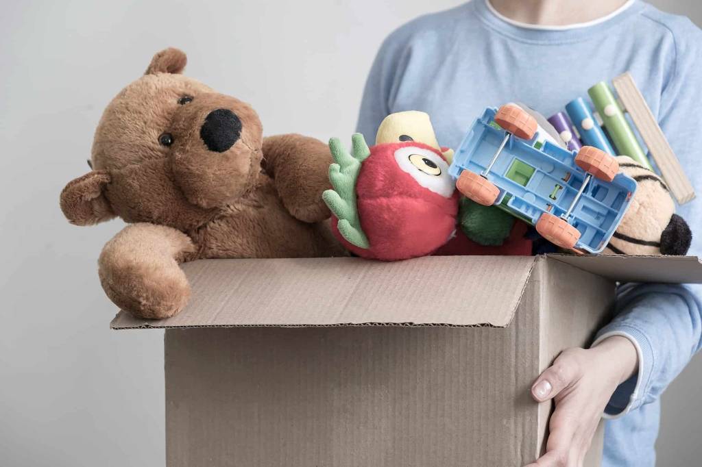 Dia das Crianças é dia de ajudar: onde doar para instituições carentes