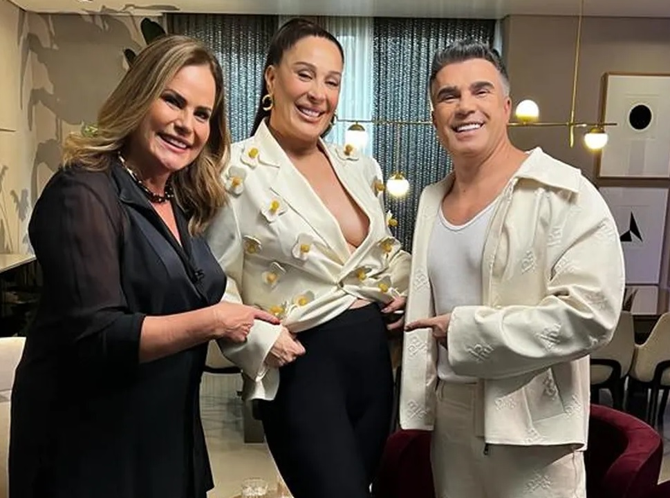 Por que a gravidez da atriz Claudia Raia incomodou tanta gente?