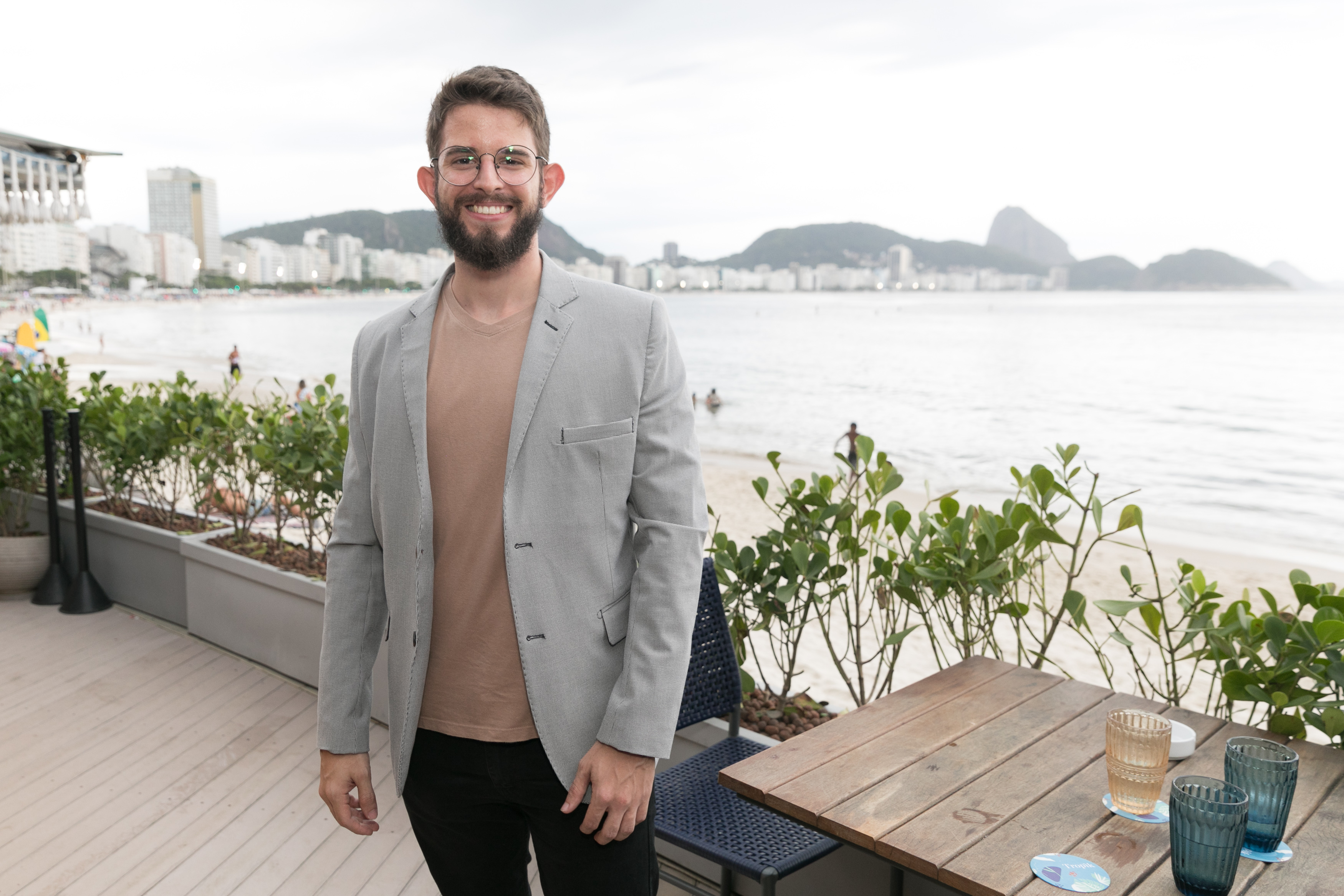 Encontros Veja Rio: nova edi&ccedil;&atilde;o reuniu chefs, empres&aacute;rios, influenciadores, assessores de imprensa, entre outros