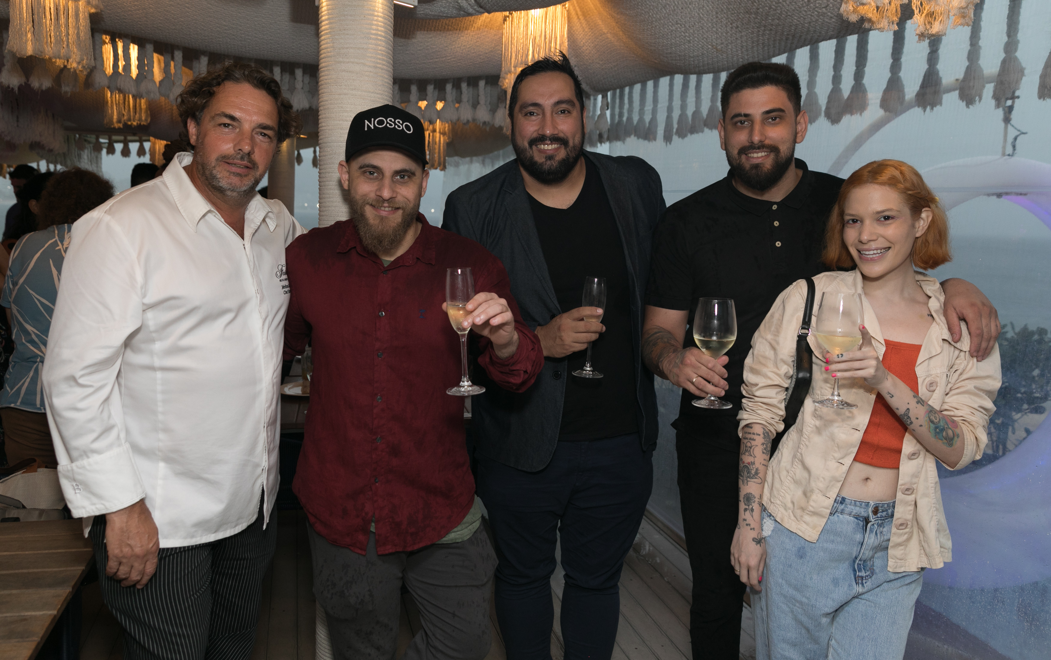 Encontros Veja Rio: nova edi&ccedil;&atilde;o reuniu chefs, empres&aacute;rios, influenciadores, assessores de imprensa, entre outros