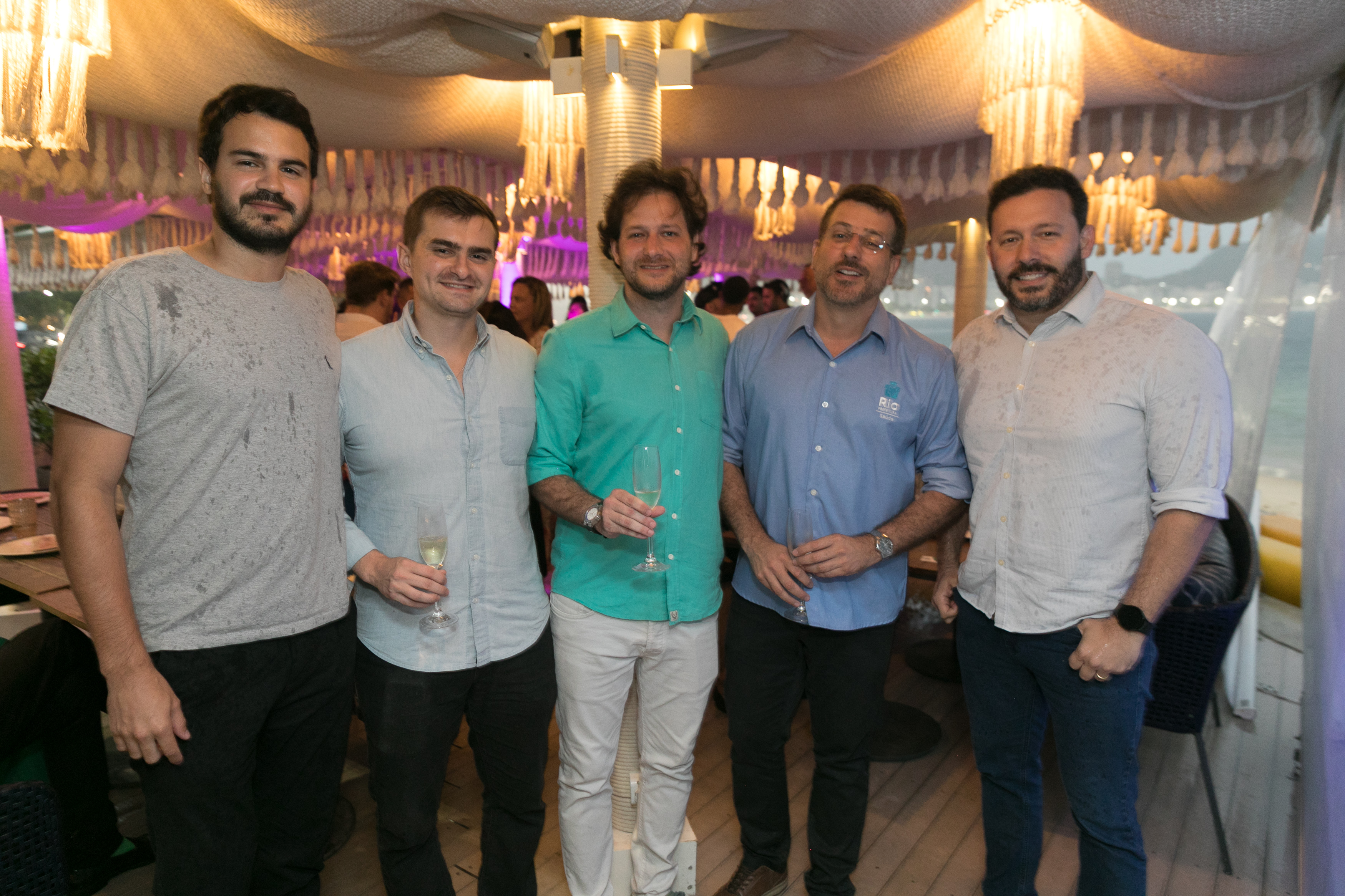 Encontros Veja Rio: nova edi&ccedil;&atilde;o reuniu chefs, empres&aacute;rios, influenciadores, assessores de imprensa, entre outros