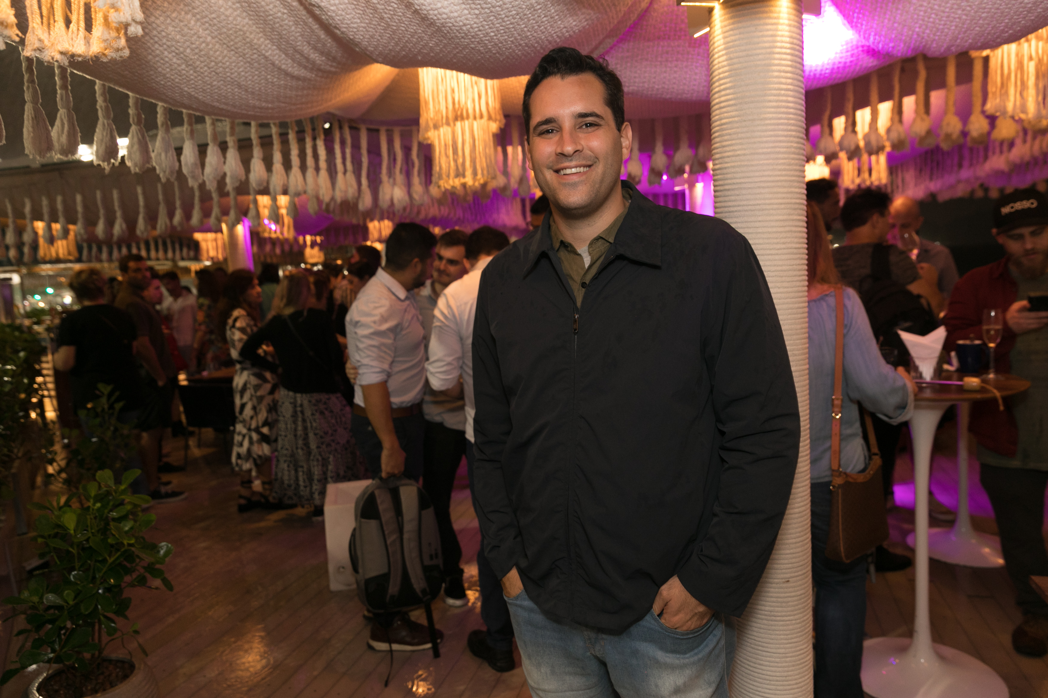 Encontros Veja Rio: nova edi&ccedil;&atilde;o reuniu chefs, empres&aacute;rios, influenciadores, assessores de imprensa, entre outros
