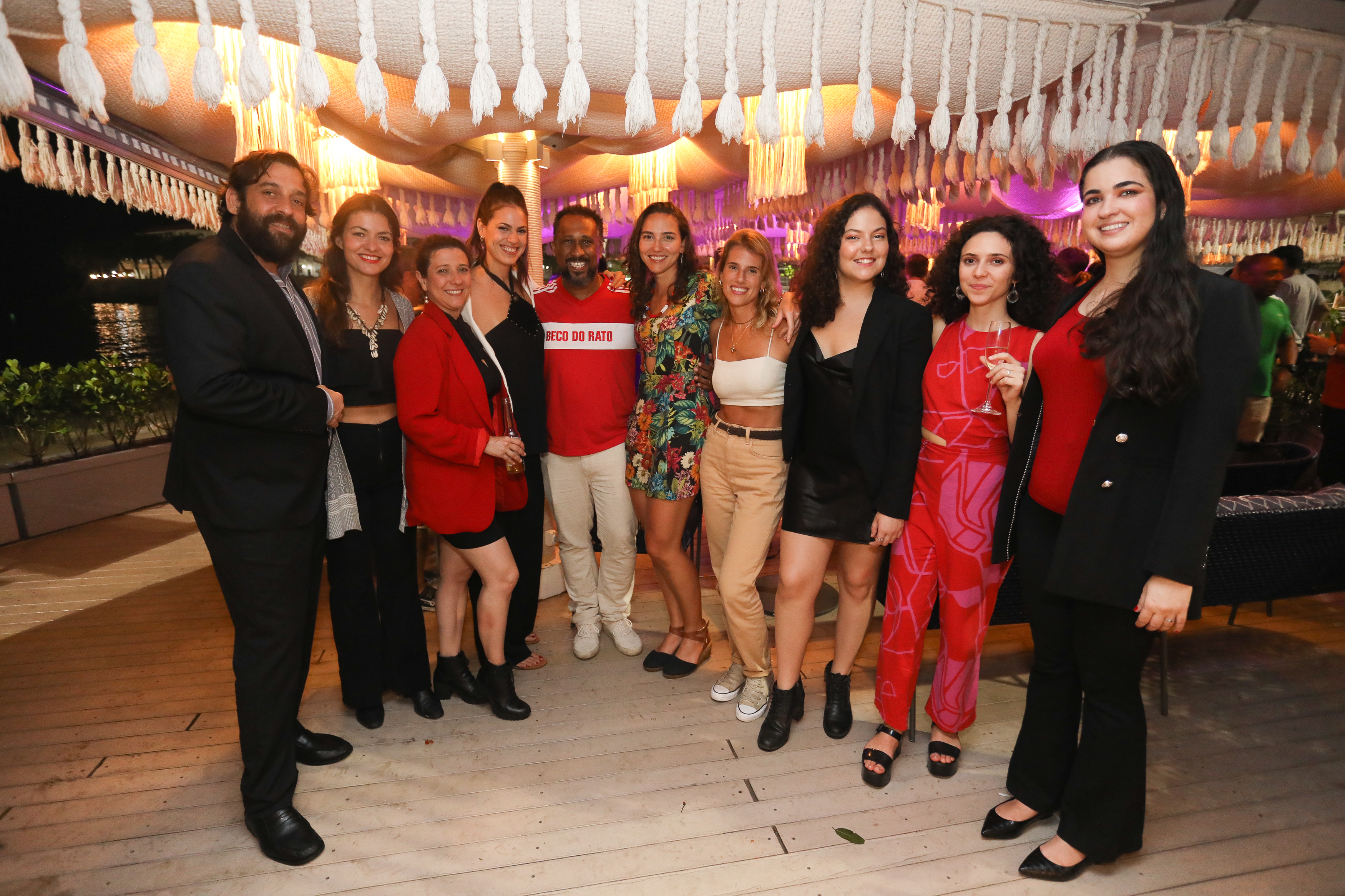 Encontros Veja Rio: nova edi&ccedil;&atilde;o reuniu chefs, empres&aacute;rios, influenciadores, assessores de imprensa, entre outros
