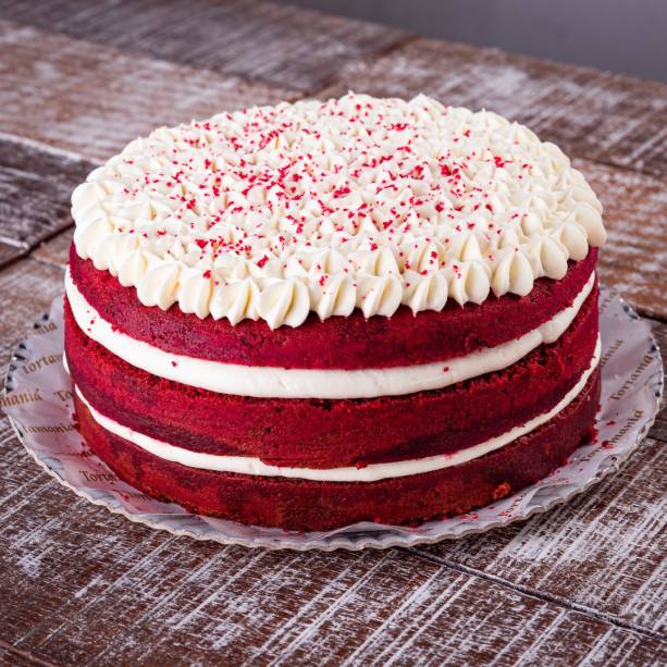 Tortamania: o irresistível red velvet