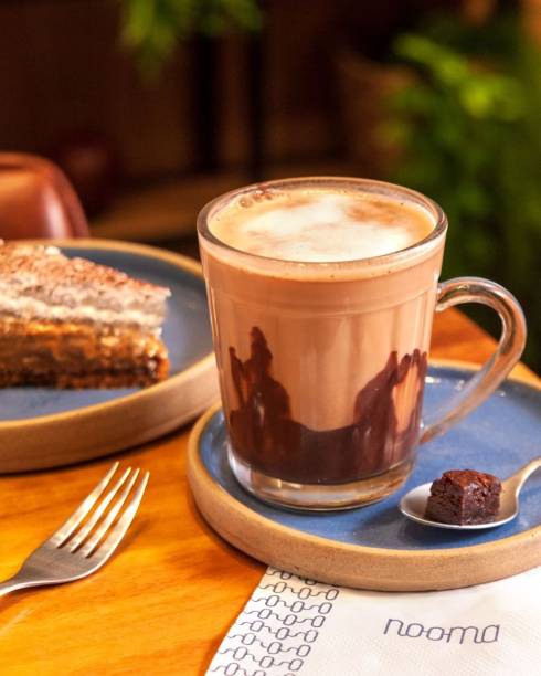 Cappucino: bebida para aquecer o coração no Nooma Cappucino: bebida para aquecer o coração no Nooma