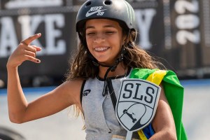 Street Skate: a brasileira Rayssa Leal venceu tudo em 2022 e estará na pista