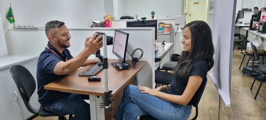 Sem agendamento, cartórios agilizam emissão de identidade e habilitação