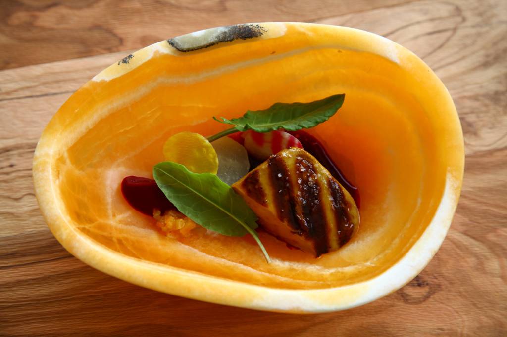 As listas dos melhores restaurantes… e eu