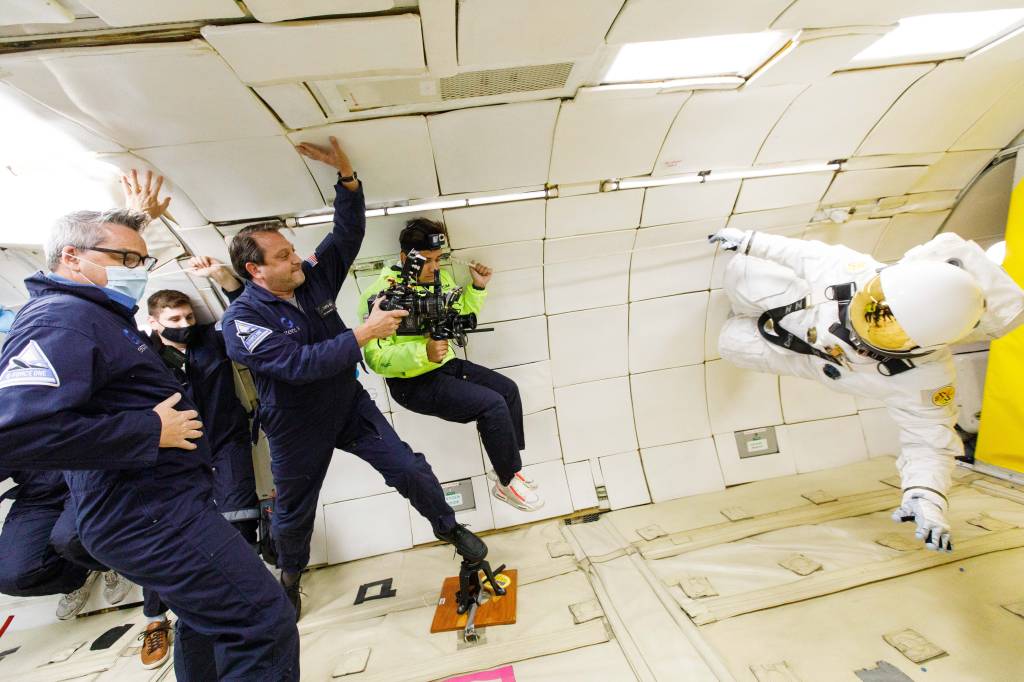 Luz, câmera e muita ação: foco crescente no universo esportivo