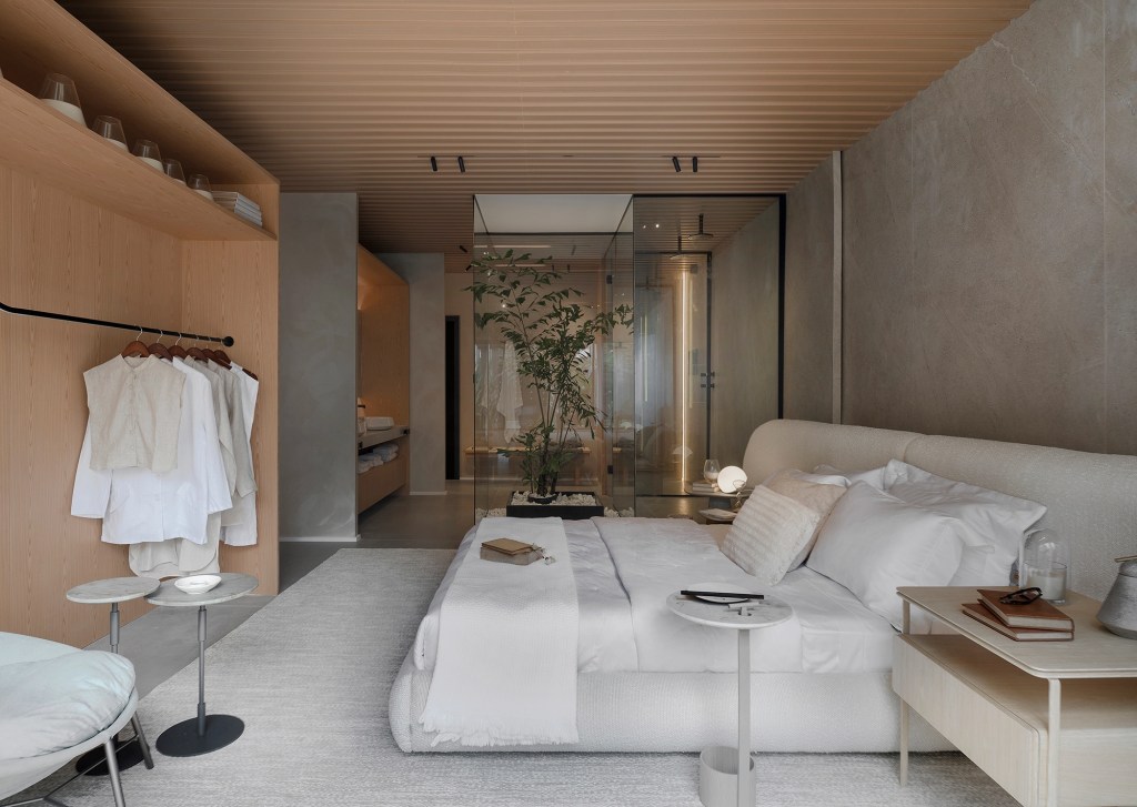 Arquiteta do elenco CASACOR dá dicas para criar um quarto relaxante