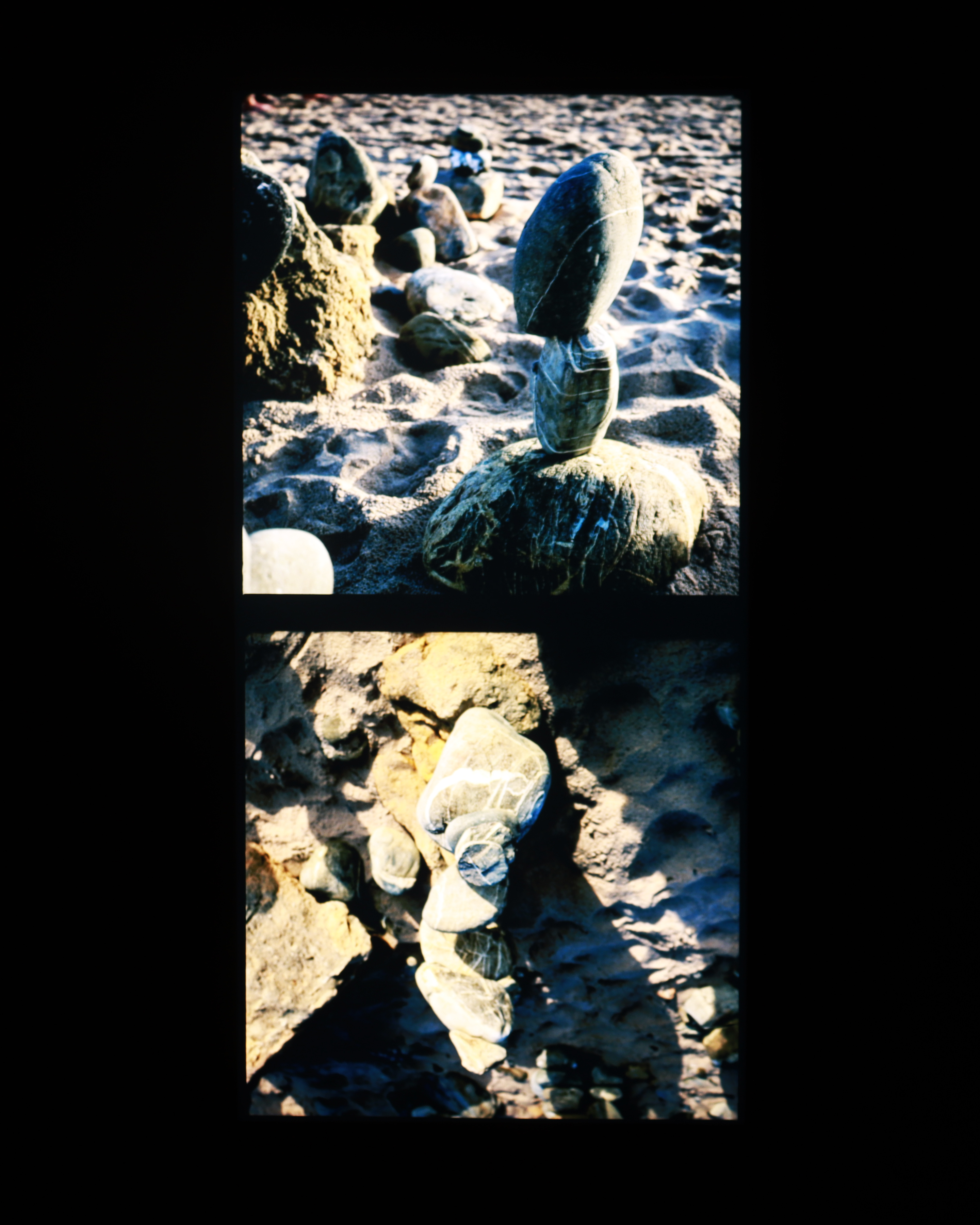 Foto mostra proje&ccedil;&otilde;es de Miguel Rio Branco