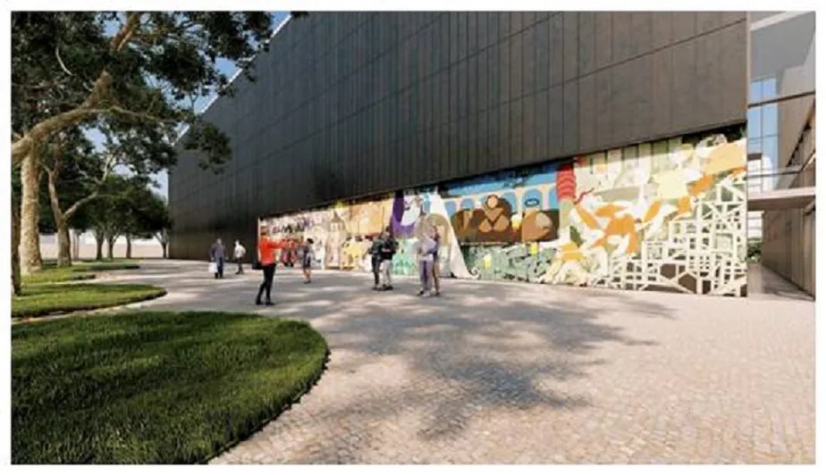 Veja o projeto apresentado pela UFRJ para o “novo Canecão”