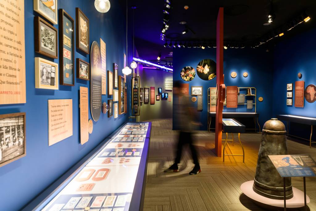 Do CCBB ao IMS, as novas exposições em cartaz no Rio