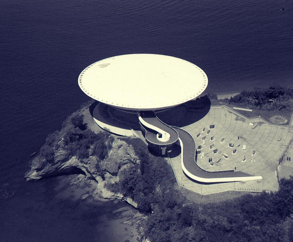 Últimos dias para conferir exposição de Renate Graf no MAC de Niterói