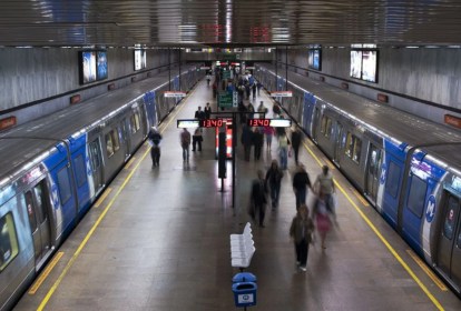 Metrô: inscritos no Enem não pagam passagem nos dias de prova este ano.