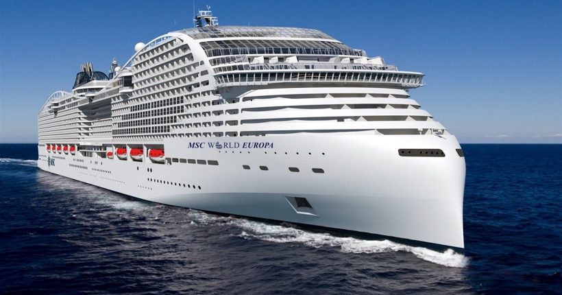 Cruzeiros: temporada de navios de turismo aportando será a maior desde 2011