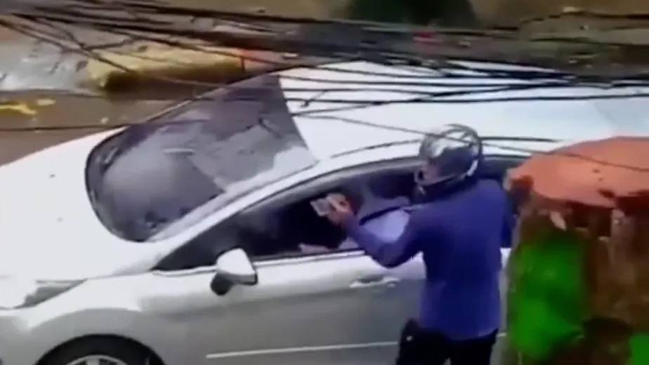 Roubos de rua caem, mas número de homicídios sobe no Rio
