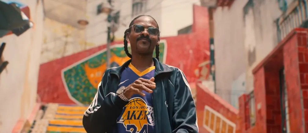 Snoop Dogg carioca vence na Justiça e já pode voltar ao Instagram