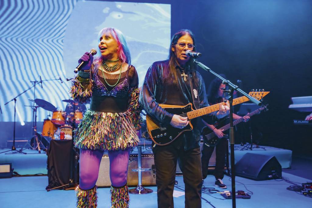 Baby do Brasil e Pepeu Gomes prometem incendiar a Fundição