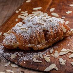 Bicho Pão: croissants são uma boa pedida