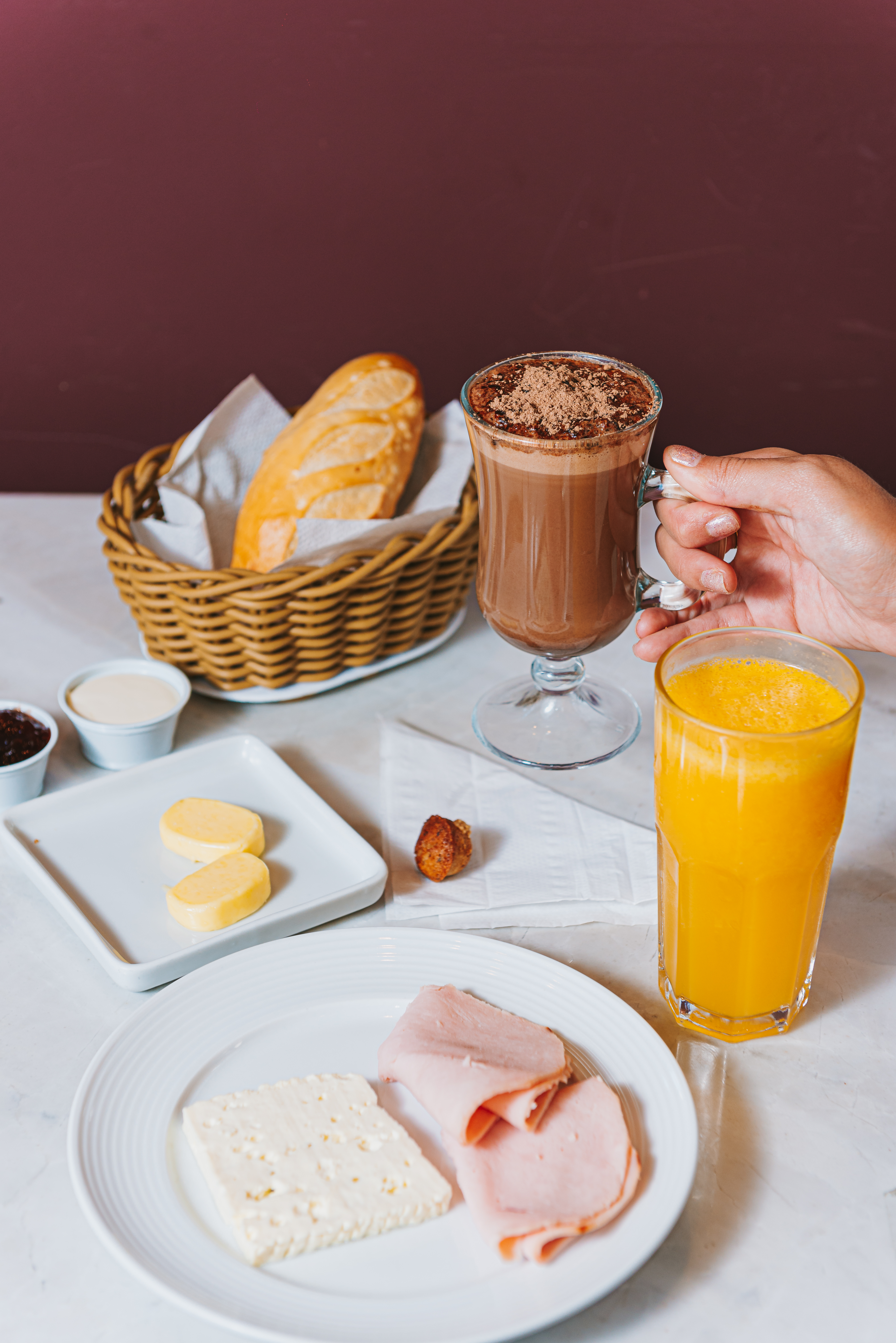 Cardin: muitas op&ccedil;&otilde;es para compartilhar no dia 1&ordm;