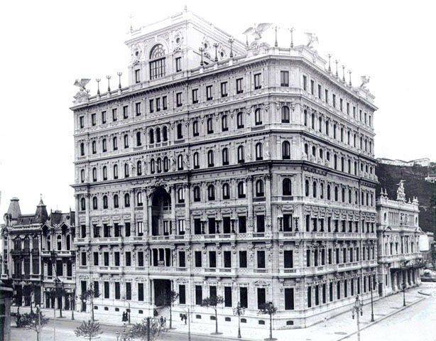 Palace Hotel acende alerta para a preservação do patrimônio cultural