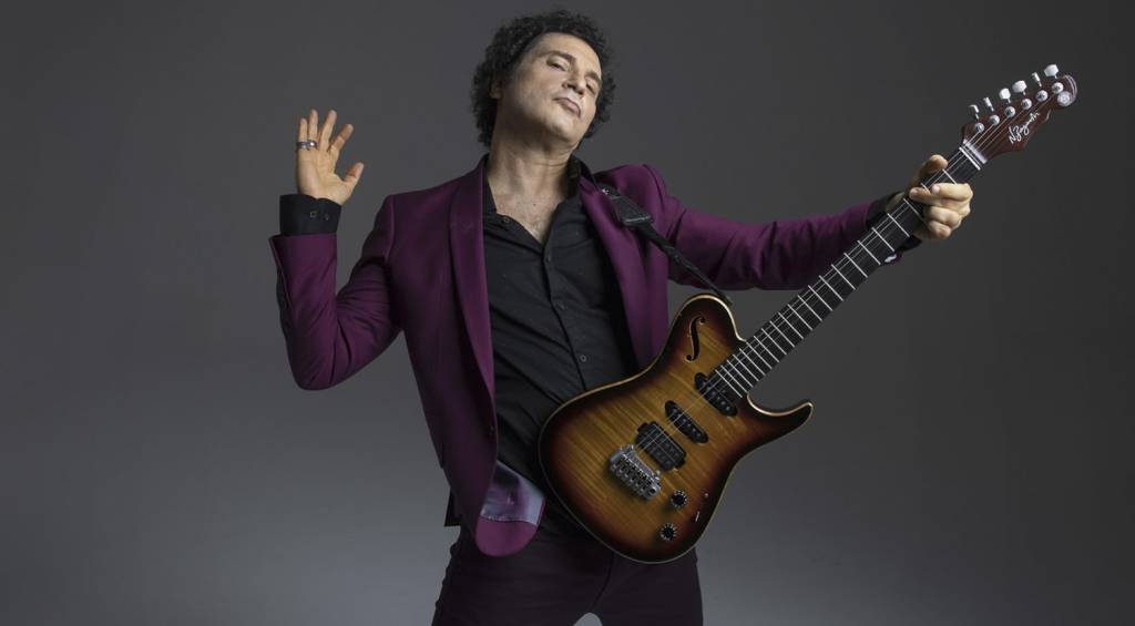 Circo Voador recebe show em comemoração aos 80 anos de Raul Seixas