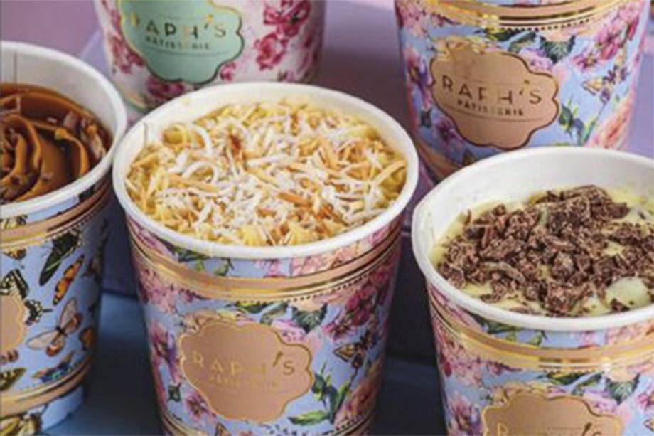 Raph's: os creamy potes trazem sabores irresistíveis nos copinhos Raph's: os creamy potes trazem sabores irresistíveis nos copinhos