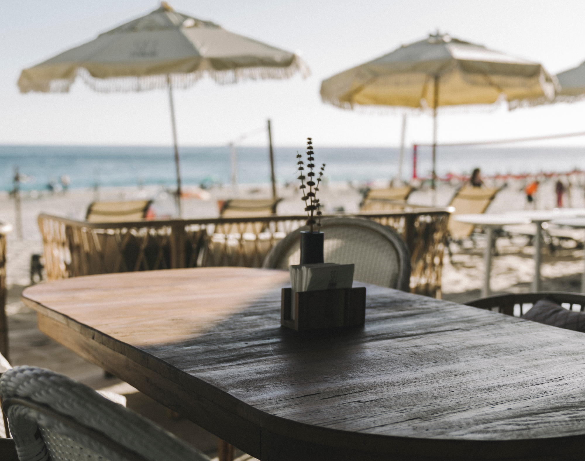 Sel D'Ipanema: ambiente de requinte a poucos passos do mar