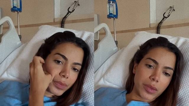 Anitta explica situação de saúde: “Não conseguia subir um lance de escada”