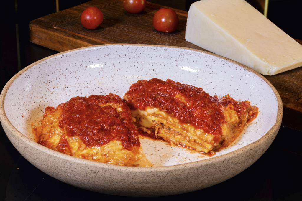 Parla: sotaque italiano da entrada à sobremesa