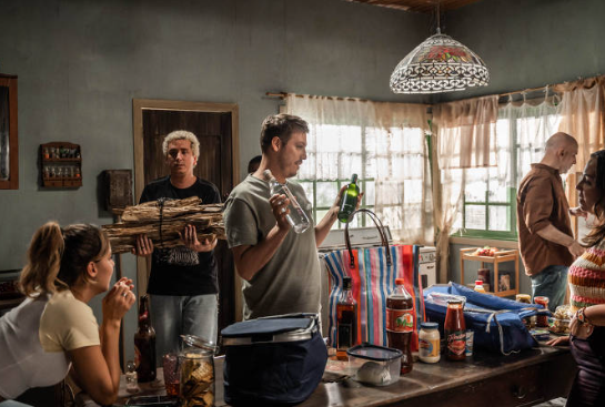 Papai Noel tem triste fim no Natal de terror do Porta dos Fundos