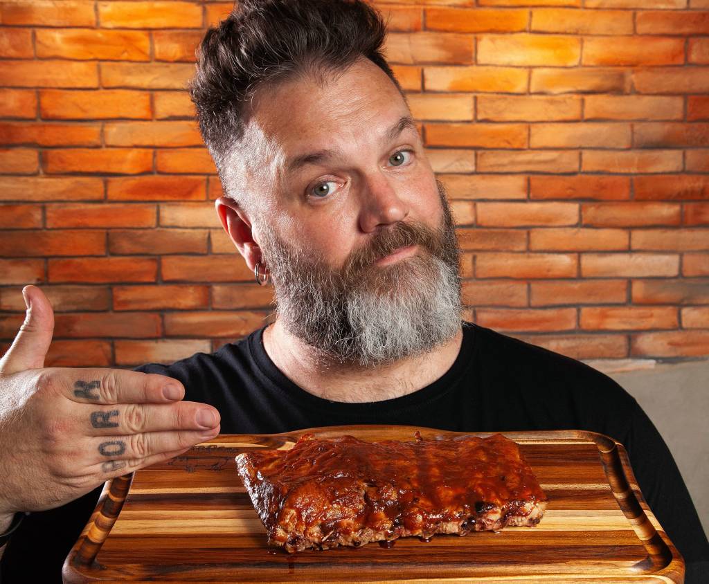 Jimmy Ogro em dobro: chef abre dois restaurantes em Botafogo