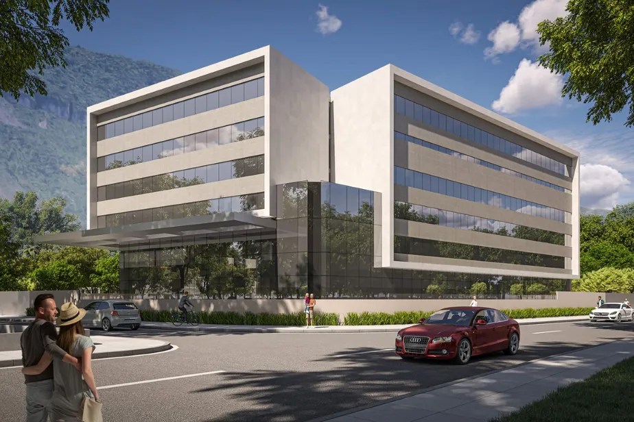 Hospital, residencial e outras novidades mudarão a paisagem de São Conrado