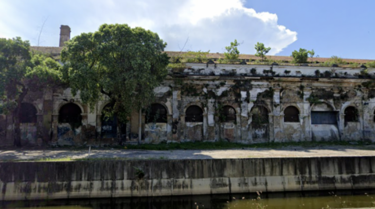 Terreno em São Cristóvão pode abrigar nova Cidade do Samba
