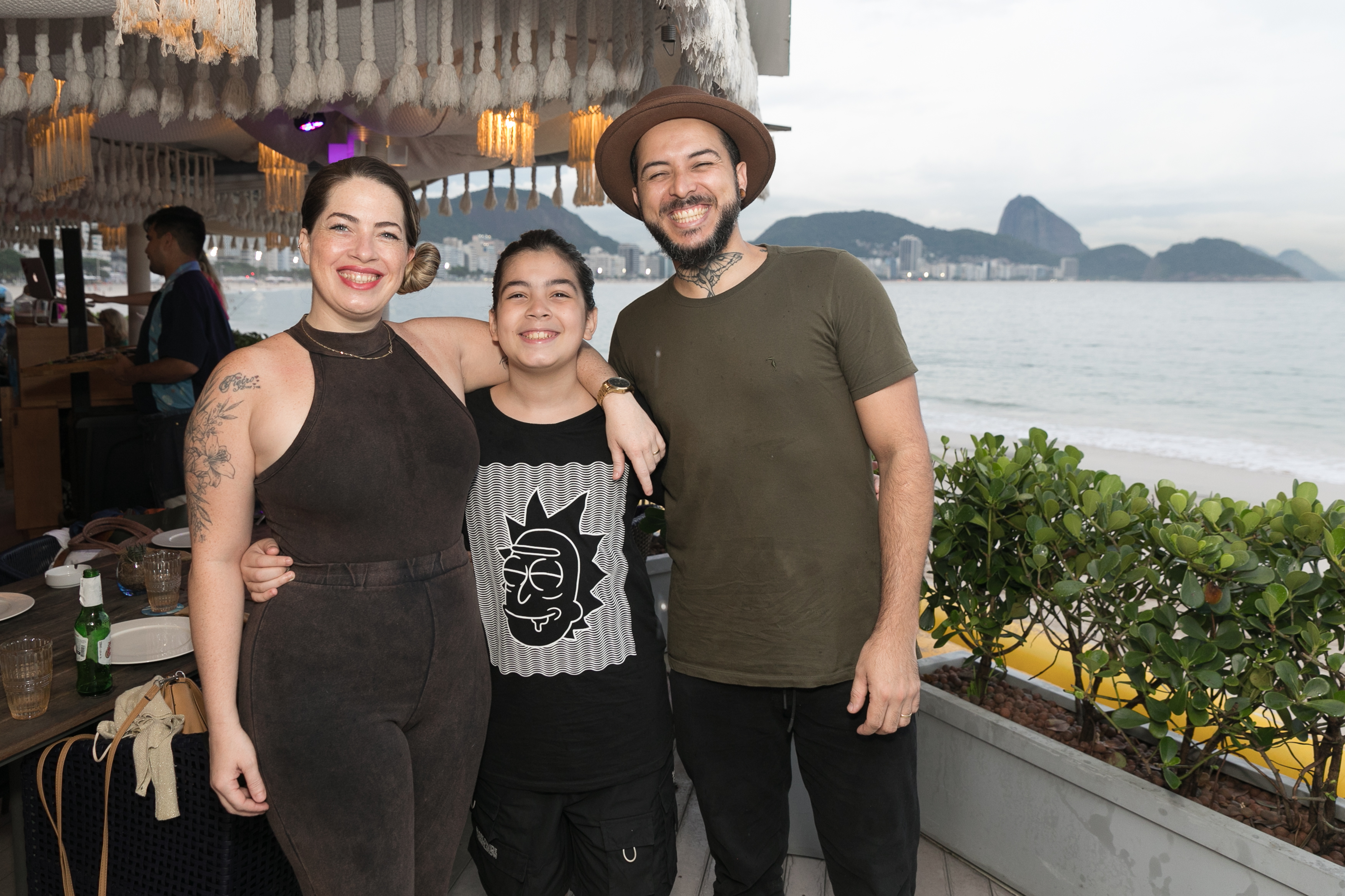 Encontros Veja Rio: nova edi&ccedil;&atilde;o reuniu representantes de diferentes setores da cidade em Copacabana