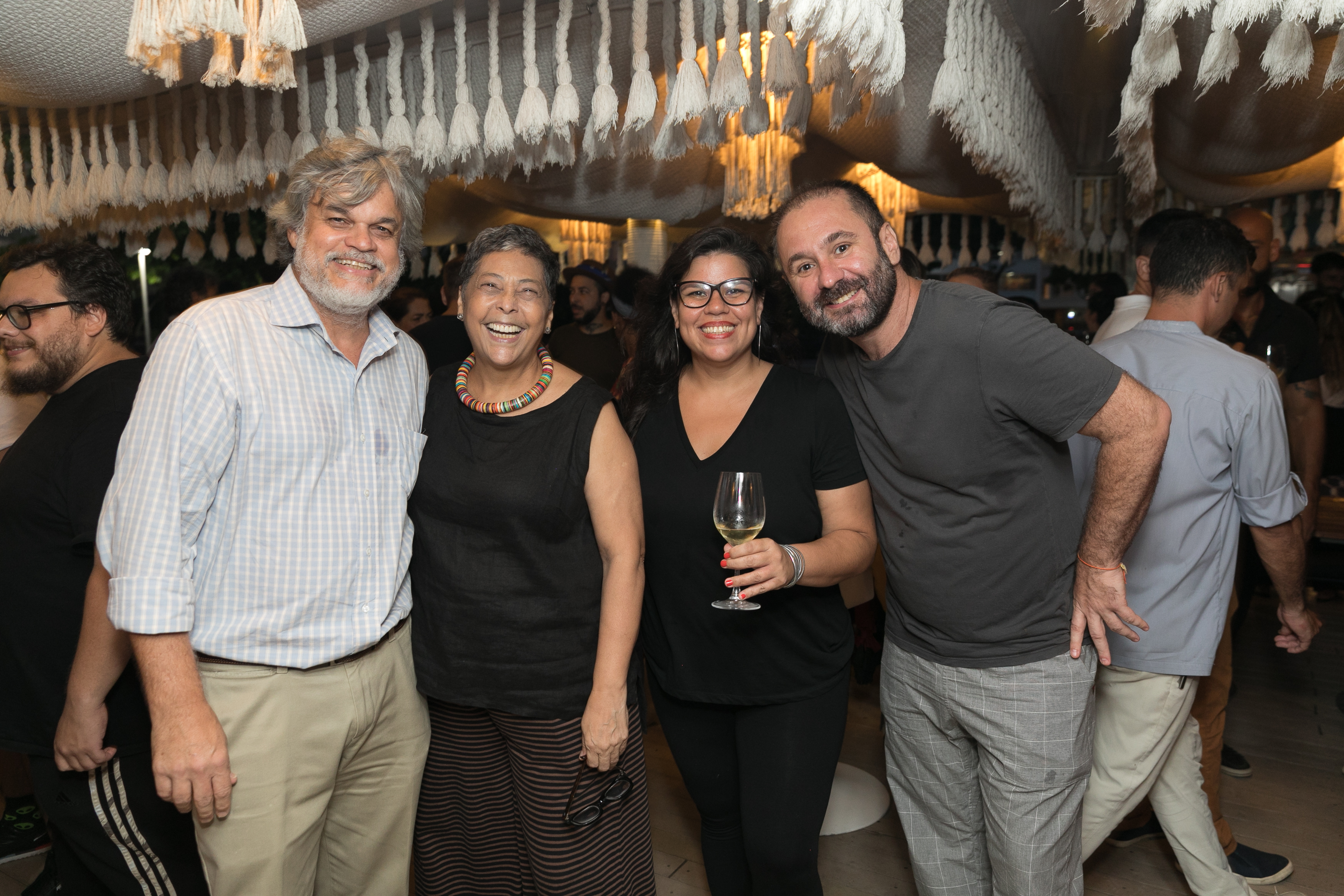 Encontros Veja Rio: nova edi&ccedil;&atilde;o reuniu representantes de diferentes setores da cidade em Copacabana