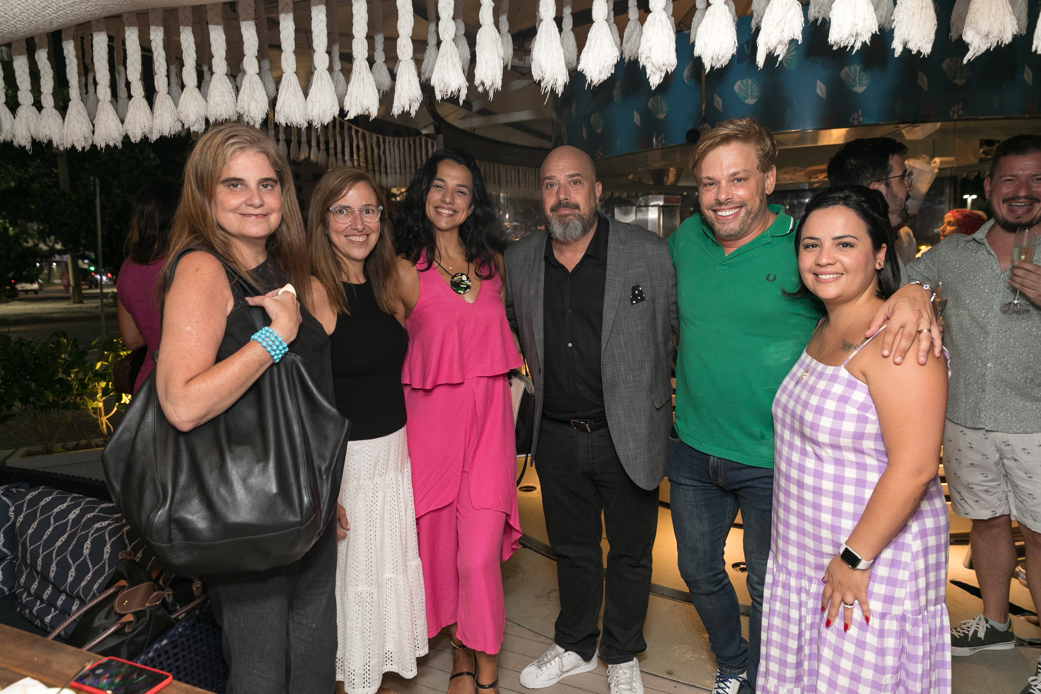 Encontros Veja Rio: nova edi&ccedil;&atilde;o reuniu representantes de diferentes setores da cidade em Copacabana