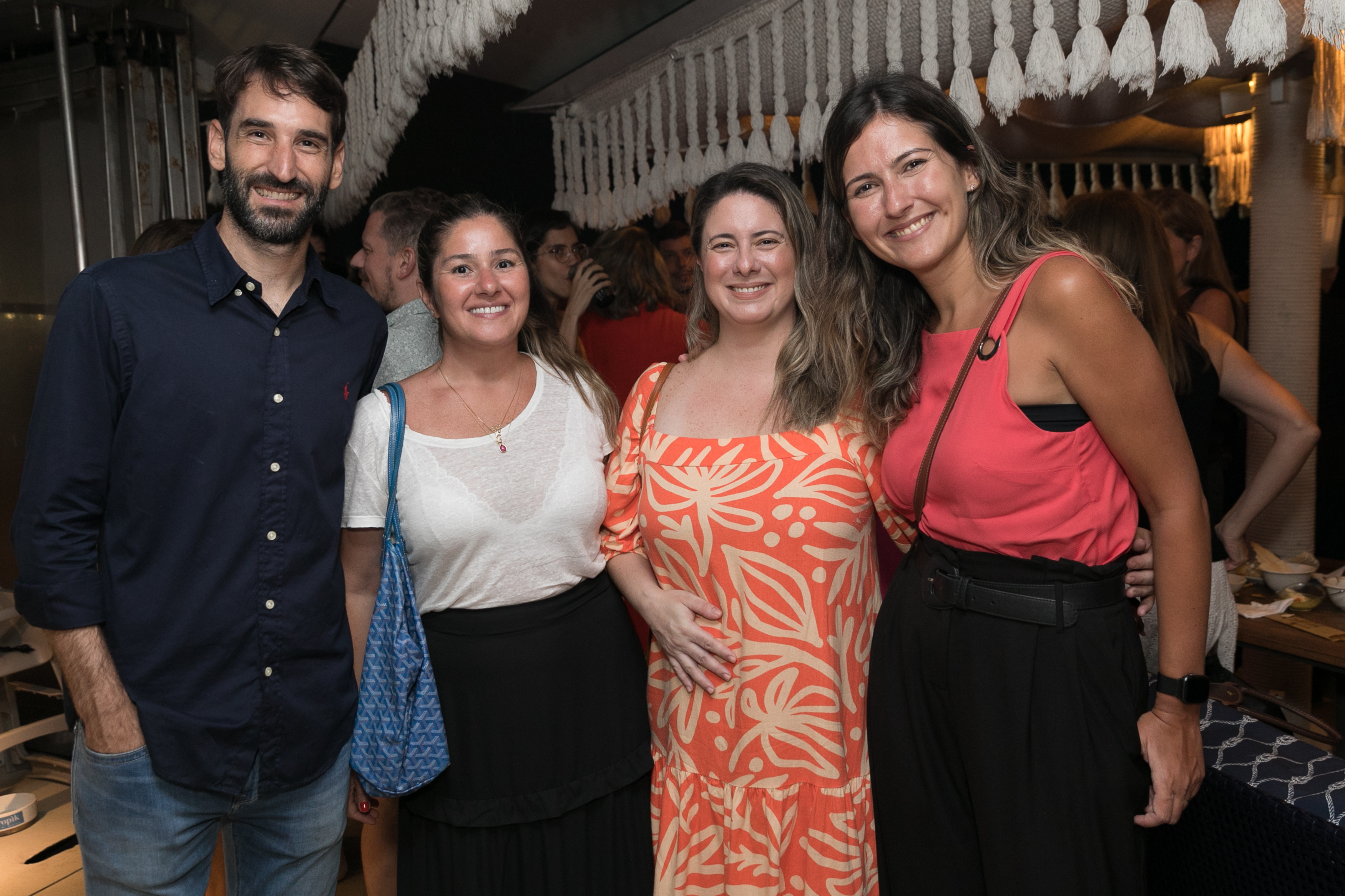 Encontros Veja Rio: nova edi&ccedil;&atilde;o reuniu representantes de diferentes setores da cidade em Copacabana