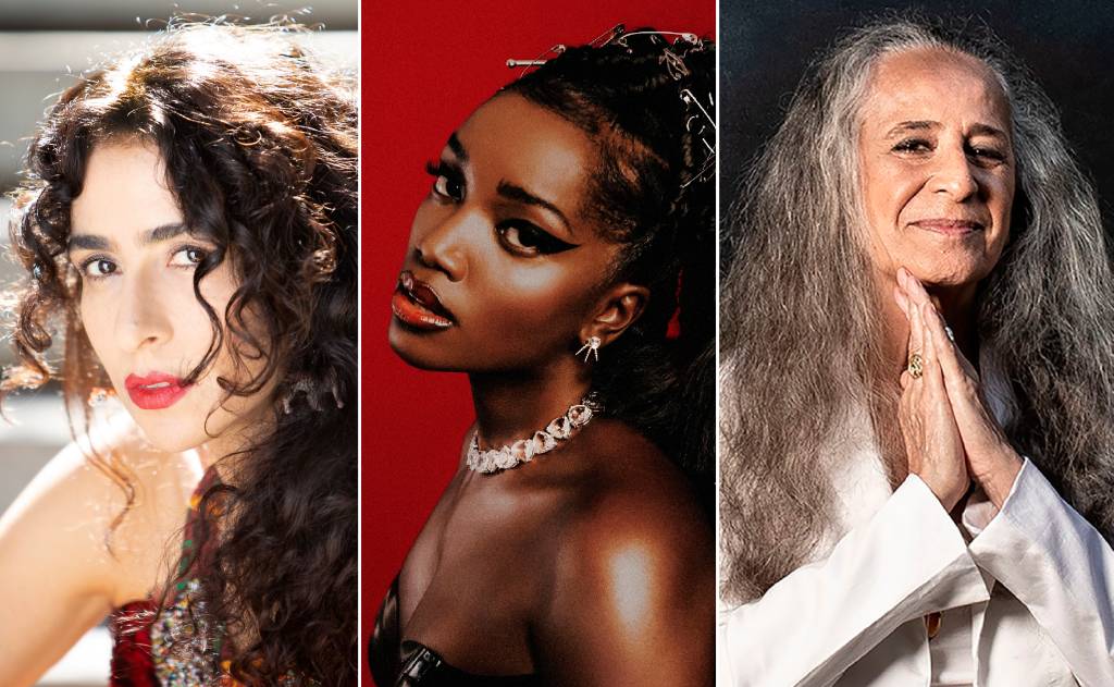 Só mulheres: Rock The Mountain anuncia programação da edição de dez anos