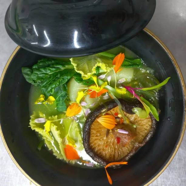 DIm Sum Rio: pratos do chef Vladimir Reis DIm Sum Rio: pratos do chef Vladimir Reis