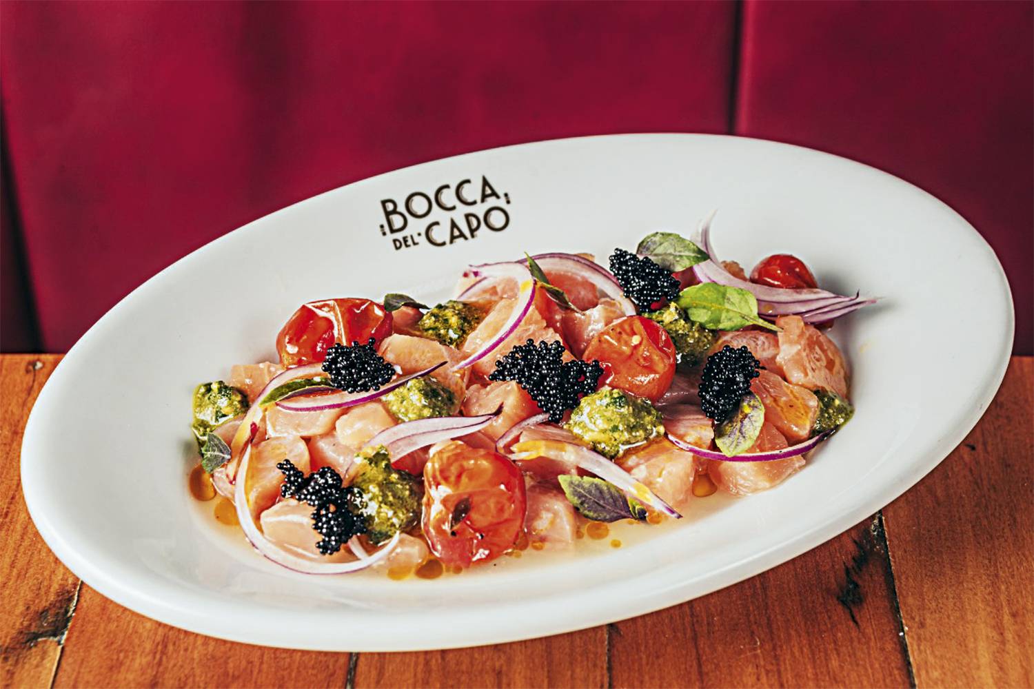 Bocca del Capo