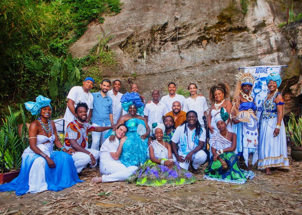 Dia de Iemanjá terá shows e ritual no Arpoador nesta quinta (2)