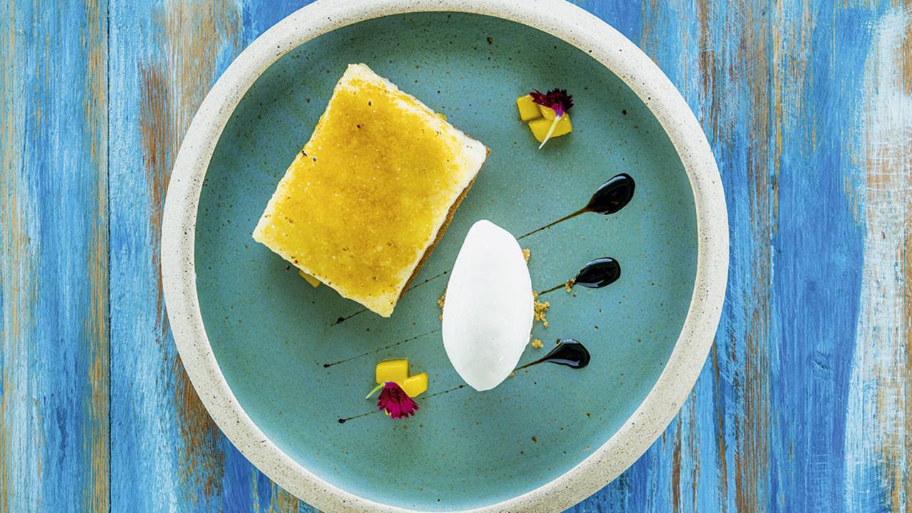 Sabores do Rocka: na elite gastronômica da península -