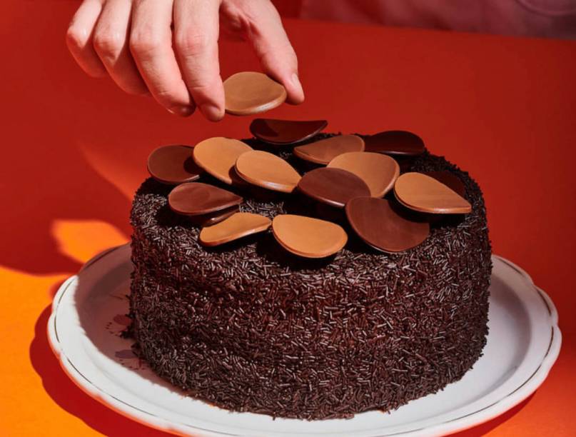 Absurda: loja abre em fevereiro com as tortas imperdíveis de Henrique Rossanelli Absurda: loja abre em fevereiro com as tortas imperdíveis de Henrique Rossanelli