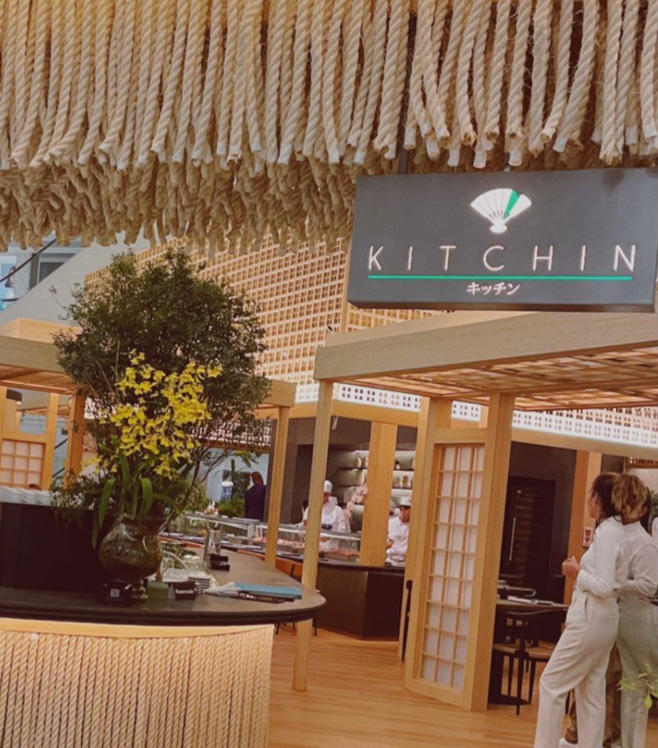 Contempor&acirc;neo: sal&atilde;o ocupa &aacute;rea nobre do Shopping Leblon