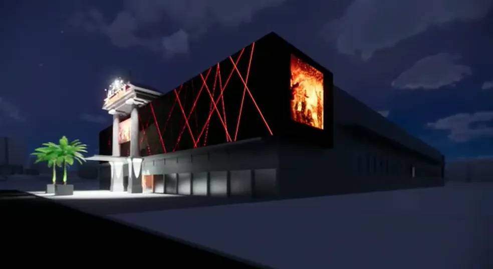 Antigo Olimpo, Rio Music Stage será inaugurado em março com show de Belo