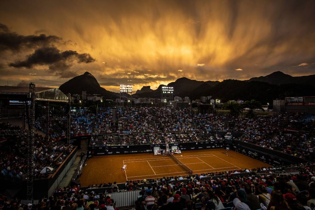 Agnes Nunes cantará o hino nacional antes da final do Rio Open